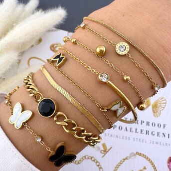 Mariposa Bracelet