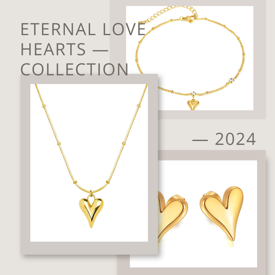 Eternal Love Hearts Collection
