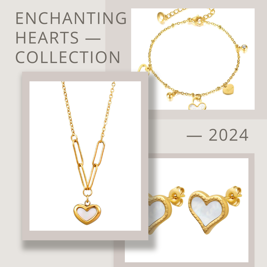 Enchanting Hearts Collection