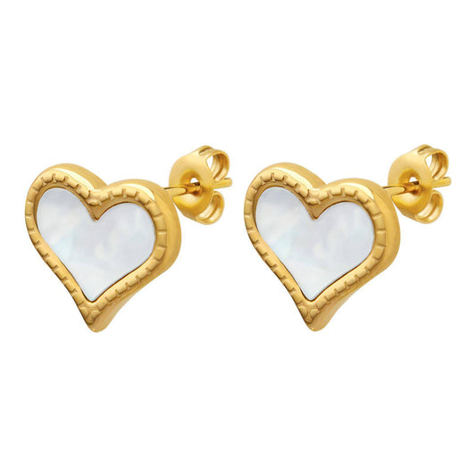 Enchanting Hearts Earrings
