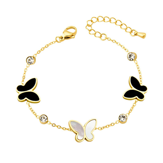 Mariposa Bracelet