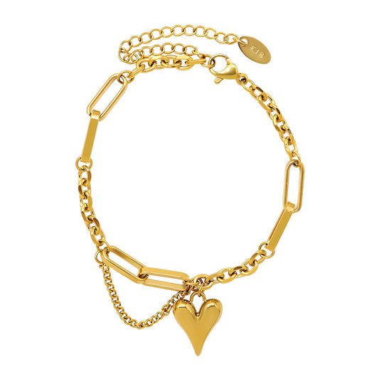 Eternal Love Hearts-6 Bracelet
