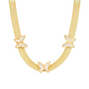 Mariposa Necklace